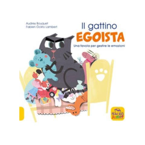 Il Gattino Egoista - Npe - Disponibile dal 30/09/2020 - Foto 1