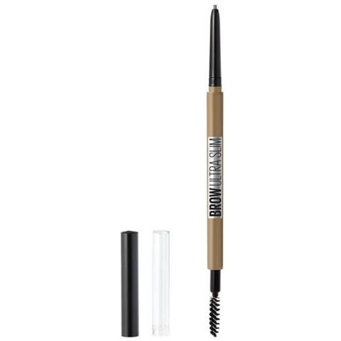 Maybelline New York Matita Per Sopracciglia Brow Ultra Sottile, Per Sopracciglia Preciso E Definito 001 Biondo - Foto 6