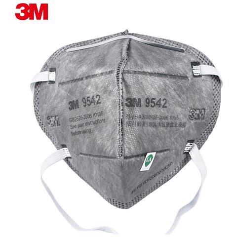 9542 Mascherine 3m 25pcs Mascherine Di Protezione Da Polvere E Foschia Kn95 Ffp2 Anti Pm2.5 - Foto 5