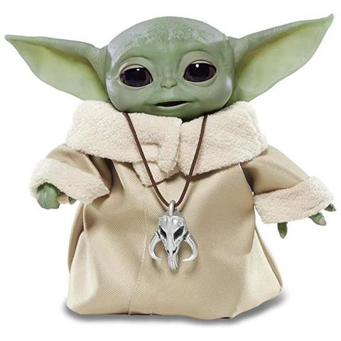 Star Wars: The Mandalorian The Child Baby Yoda Animatronic - Foto 1