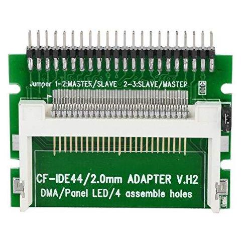 Cf A 25 Pollici 44pin Ide Hdd Compact Flash Memory Card Cf A 25 Pollici Ide 44pin Portatile Ssd Hdd Adapter Card Supporto Adattatore Ide Cf Per Un Singolo Cf Tipo Di Carta. - Foto 1