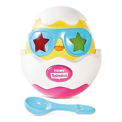 E72816c Beat It Egg Musical Baby Sensory Giocattoli Con Luci E Suoni Perfect Girl Boy Multi - Foto 1