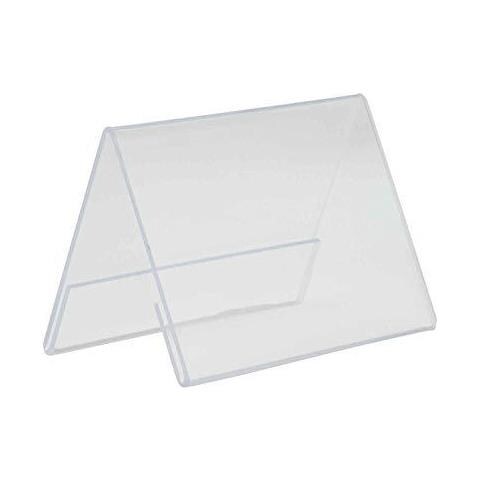 Acrilico Tabella Poster Holder Cavalletto A7 - Foto 1
