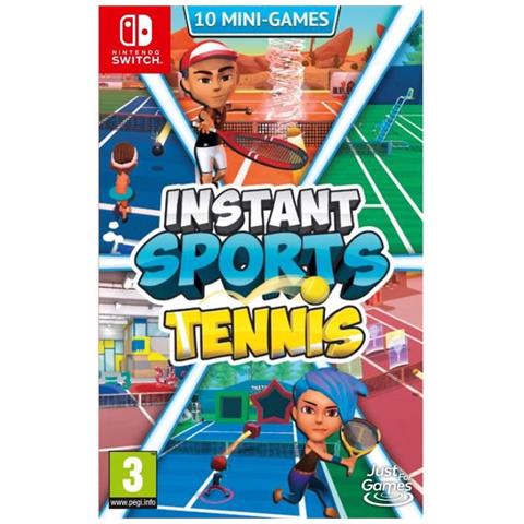 Instant Sports Tennis Game Switch - Foto 1