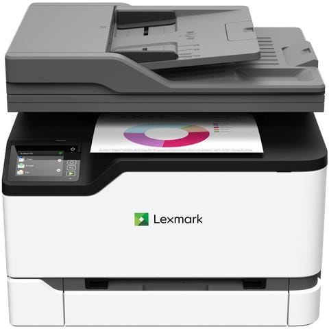 Stampante Multifunzione MC3326i Laser a Colori Copia Scansione A4 24 ppm Wi-Fi Ethernet USB Nero Bianco - Foto 8