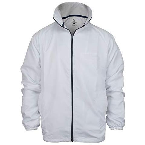 Giacca Arbitri Di Unisex Bianco Grande - Foto 1