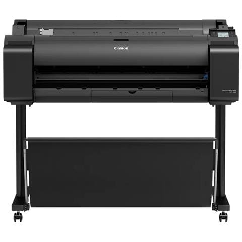 imagePROGRAF GP-300 stampante grandi formati Wi-Fi A colori 2400 x 1200 DPI A0 (841 x 1189 mm) Collegamento ethernet LAN - Foto 1