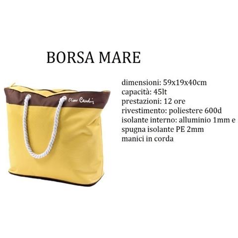L. saona S. Borsa Mare 45lt - Foto 1