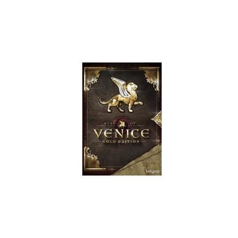 Rise of Venice Gold Edition, PC, Strategia, DEU, ENG, ESP, FRE, ITA, 3000 MB, 2048 MB, Intel Core 2 Duo-Prozessor - Foto 1