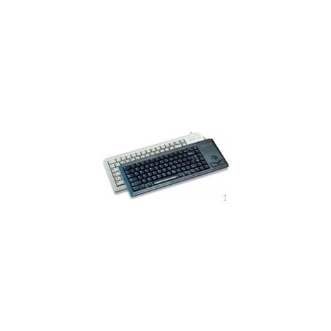 Tastiera PC Connessione USB Layout Inglese Nera G84-4400LPBUS-2 - Foto 1