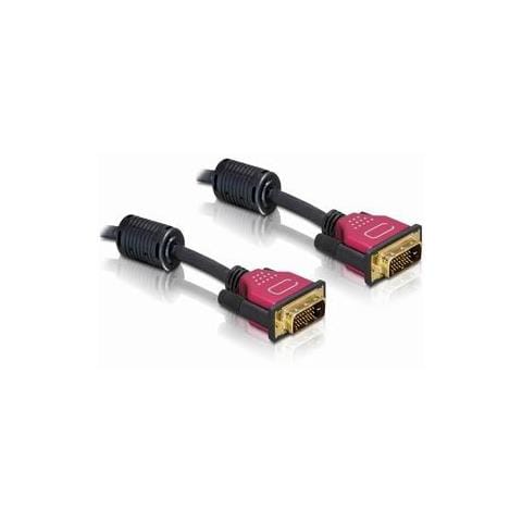 Cavo Video 84345 - 1,80 m - 1 x DVI-D (Dual-Link) Maschio Video - 1 x DVI-D (Dual-Link) Maschio Video - Foto 1