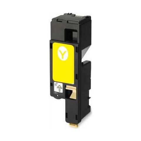 593-11019 Toner Originale Giallo per C734 Capacità 1400 Pagine - Foto 2