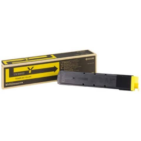 TK-8305Y cartuccia toner 1 pz Originale Giallo - Foto 2