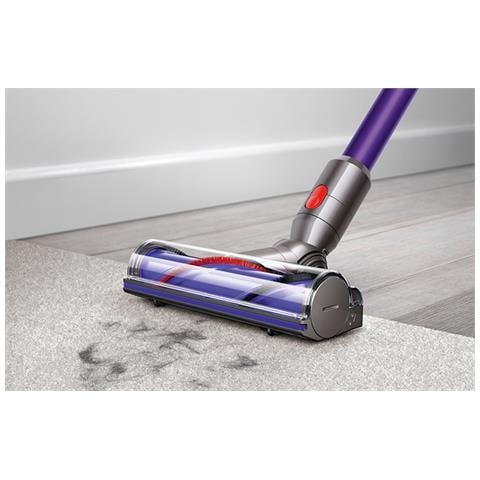 DYSON - V7 Animal Extra Aspirapolvere Senza Sacco 2in1 Potenza di  Aspirazione 100 W - ePRICE
