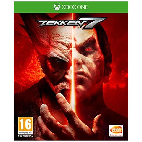 Tekken 7, Xbox One Basic Xbox One Inglese videogioco - Foto 1