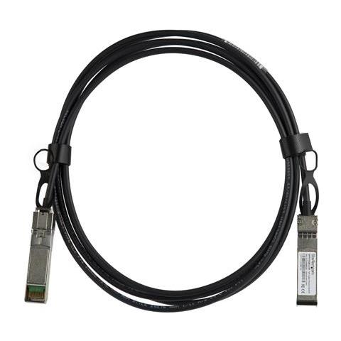 Cavo SFP+ a connessione diretta da 2,5 m - Compatibile con Cisco SFP-H10GB-CU2-5M - Cavo SFP+ 10G - Cavo Twinax passivo - Foto 2