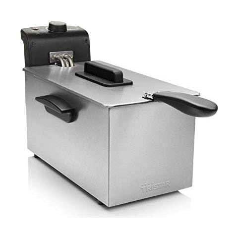 FR-6946 friggitrice 3 L Singolo Nero, Acciaio inossidabile Indipendente 2000 W - Foto 8