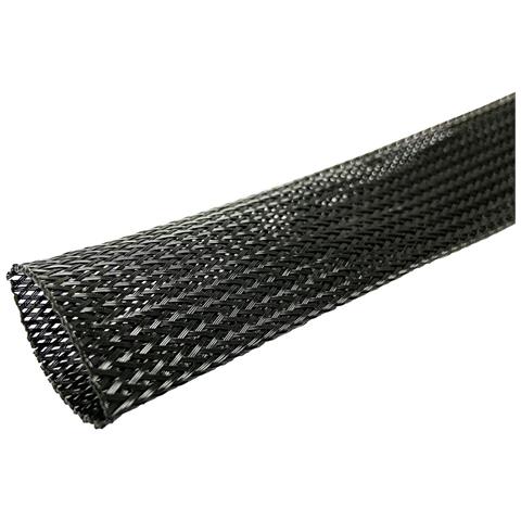 CABLESLEEVE020-50B guaina per cavo Nero 2 cm - Foto 1