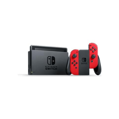 Console Switch Colore Grigio / Rosso + Super Mario Odyssey - Foto 1