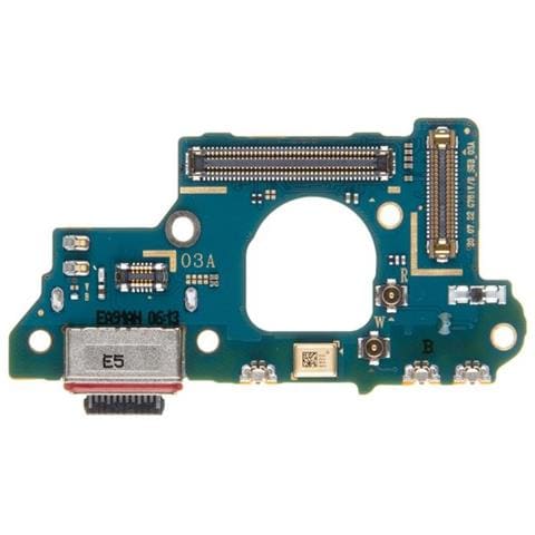 Flat Connettore Di Ricarica Originale Per Galaxy S20 Fe 5g G781 (service Pack) - Foto 1