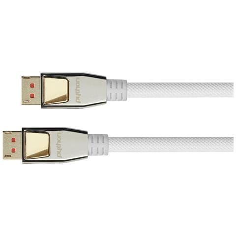 Alcasa 10 m DisplayPort Bianco - Foto 1