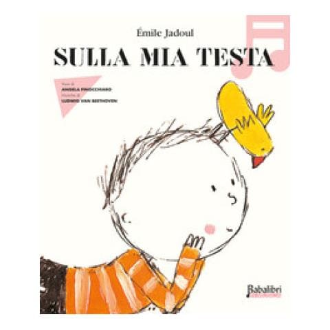 Emile Jadoul - Sulla Mia Testa In Musica. Ediz. A Colori. Con Qr Code - Foto 1
