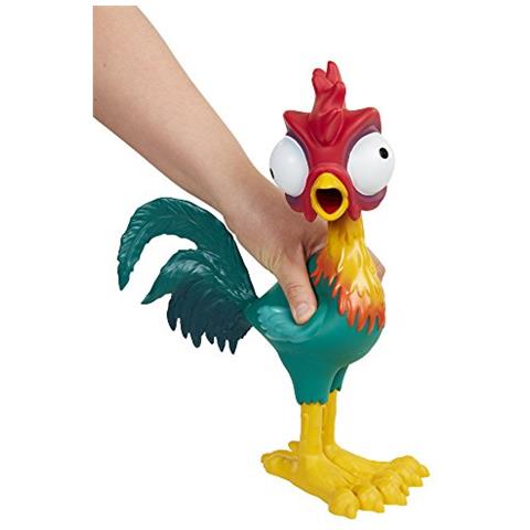 Personaggio Giocattolo Squeeze And Scream Heihei - Foto 2