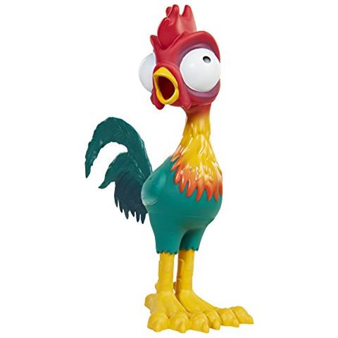 Personaggio Giocattolo Squeeze And Scream Heihei - Foto 3