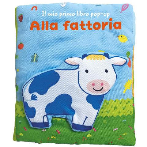 Francesca Ferri - Alla Fattoria. Il Mio Primo Libro Pop-up. Ediz. A Colori - Foto 2