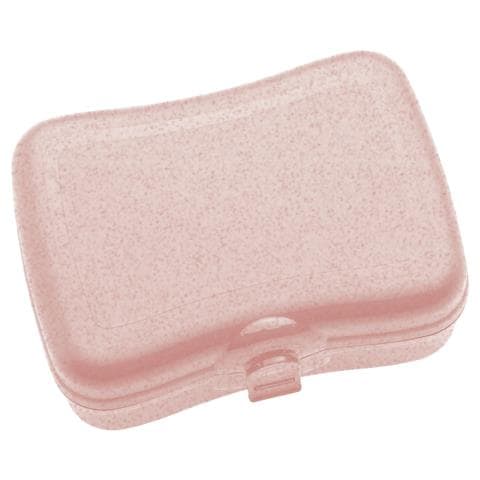 Basic Lunch Box - Organic Pink - Foto 1