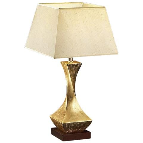 Deco Piccola Lampada Da Tavolo, Oro 1l - Foto 1