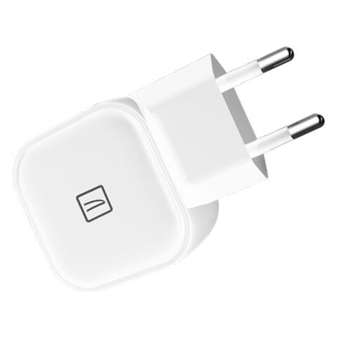 MA-GAN38-EU-W Caricabatterie per dispositivi mobili Universale Bianco AC Ricarica rapida Interno - Foto 2