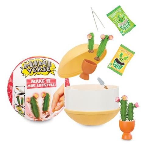 Playset Cucina Mga 591856 Miniverse Make It Mini Lifestyle Assortito - Foto 1