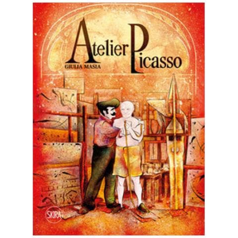 Giulia Masia - Atelier Picasso - Foto 1