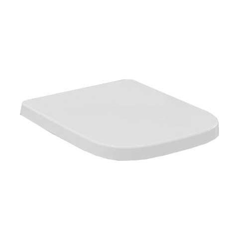 Sedile Termoindurente Bianco I.life A Chiusura Normale - Foto 1
