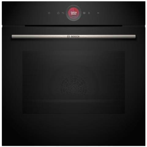 Forno Elettrico da Incasso Serie 8 HBG7341B1 Capacità 71 L Multifunzione Ventilato Potenza 3600 W Colore Nero - Foto 1
