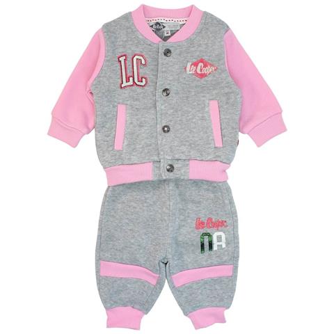 Jogging Bambina Completo glc10101 jg s2-12m - Foto 1