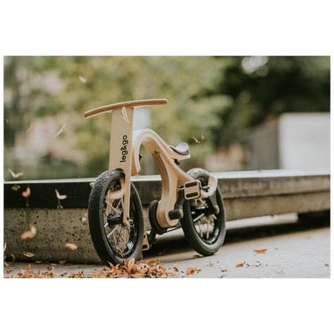Estensione Da Balance Bike A Bicicletta A Pedali Per Bambini - Foto 1