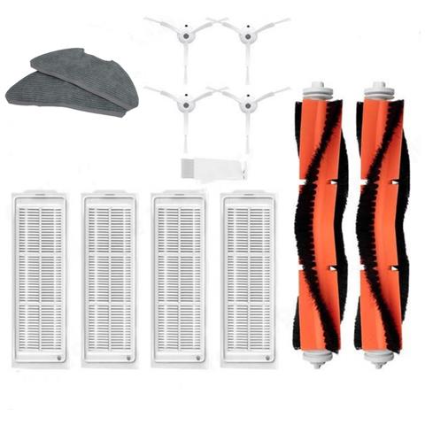 Kit Di Accessori Da 13 Pezzi Per Xiaomi Mi Robot Vacuum-mop 2 Lite / /mjst1shw /mjstl - Foto 1