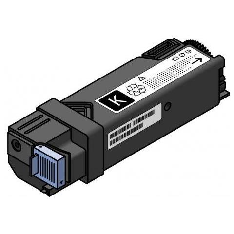 Cartuccia toner totot448s01 Colore Nero - Foto 2