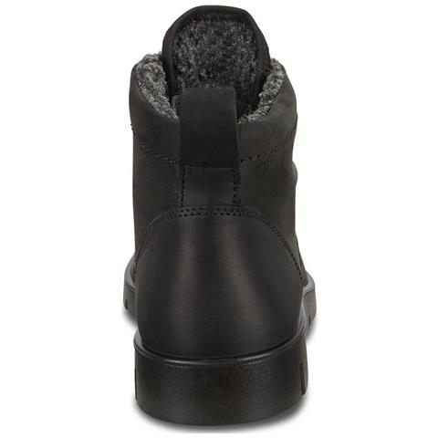 Bella Booties Stivaletti Pelle Scarpe Donna Nero Eu 36, 282273-01001 - Foto 3