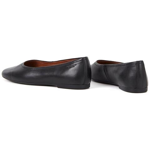 Jolin Ballerinas Ballerine Pelle Scarpe Donna Nero Eu 37, 5508-001 - Foto 3