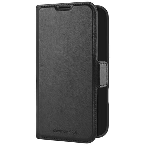 Custodia Per Apple Iphone 16 Pro Max Folio Oslo Pro Con Slot Per Schede, Nero - Foto 2