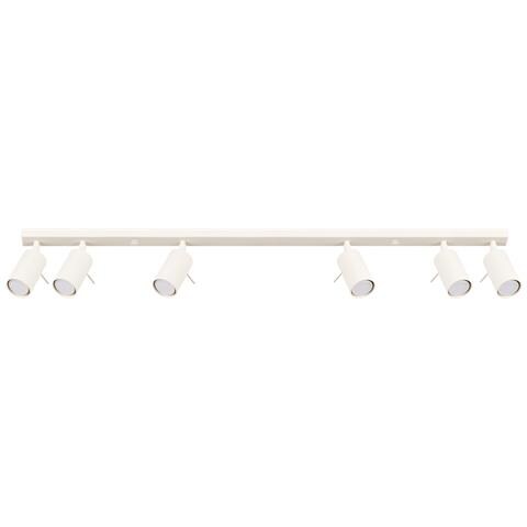 Lampada Da Soffitto Ring 6l Beige Sl. 1499 - Moderno Lampada Da Soffitto Beige 17x117x6 Cm - Foto 1