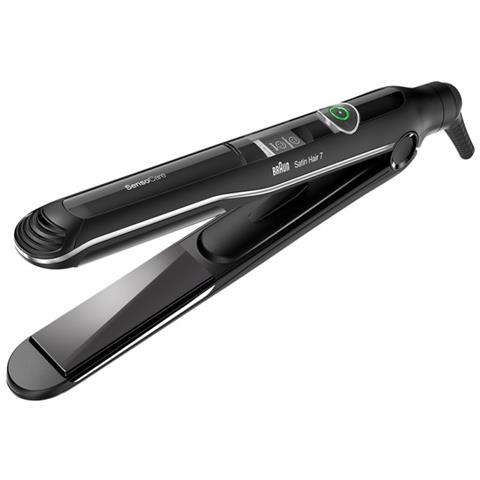 Braun Satin Hair 7 Sensocare St780 Ã¢â‚¬â€œ Piastra Per Capelli In Ceramica Con Tecnologia A Sensori Per Uno Styling Sup - Foto 1