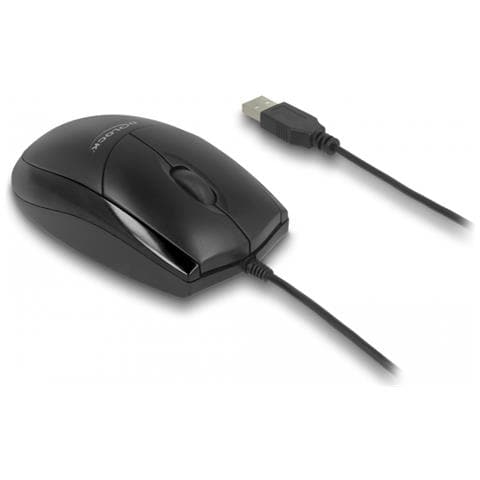 Mouse USB da Desktop Ottico - Silenzioso - Foto 1