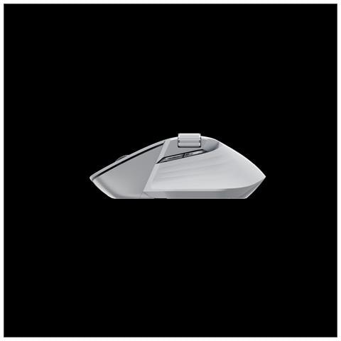 MT760M mouse Ufficio RF senza fili + Bluetooth Laser 4000 DPI - Foto 3