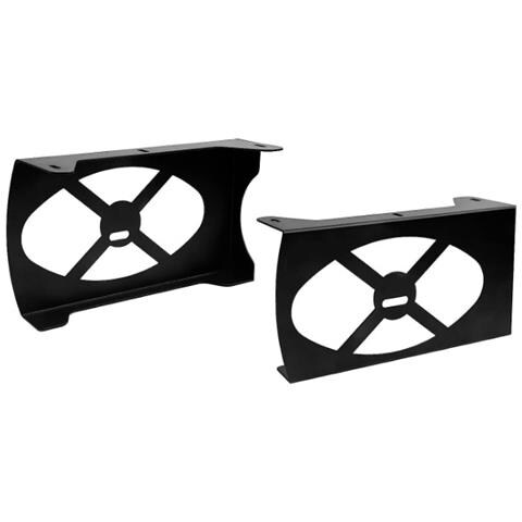 Supporto Da Parete Sotto Scrivania Per Console Ps5 (confezione Da 2) - Foto 2