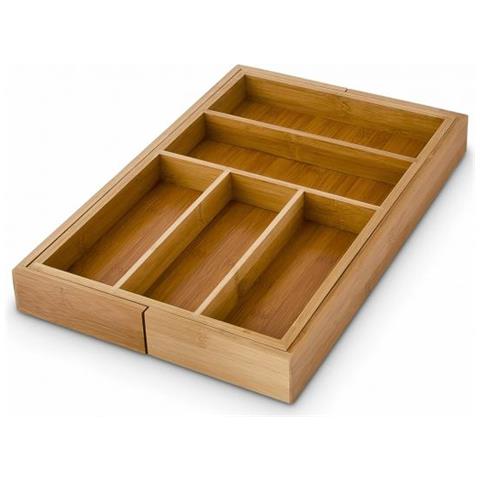 10016742 Organizzatore Di Utensili Da Cucina E Scolapiatti Vassoio Cassetto Del Mobile - Foto 1