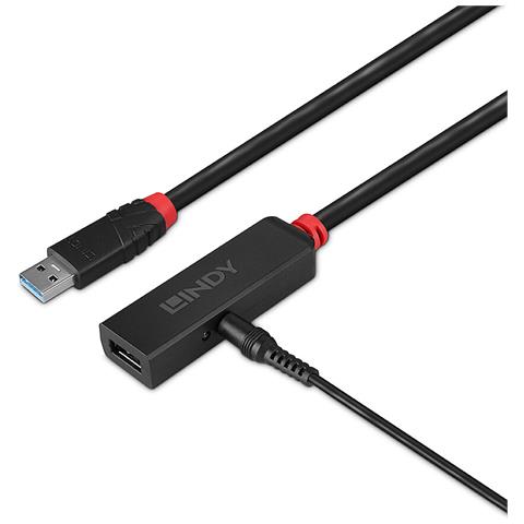 43400 hub di interfaccia USB 3.2 Gen 1 (3.1 Gen 1) Type-C 5000 Mbit /s Nero - Foto 2